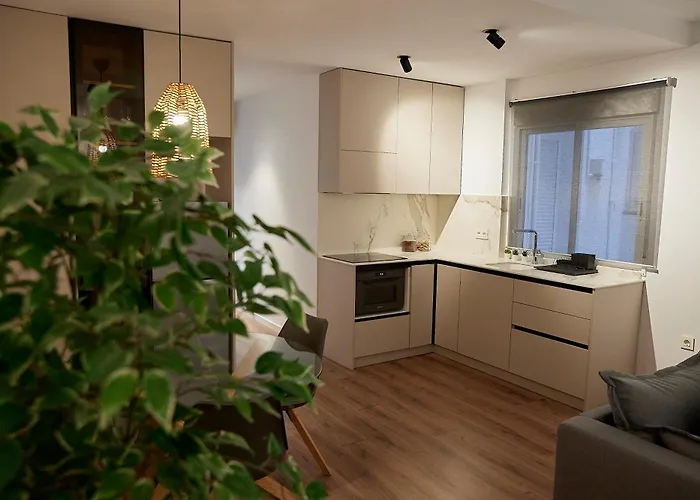 Apartment Artes 3- Private Sunny Terrace & 2 Baths