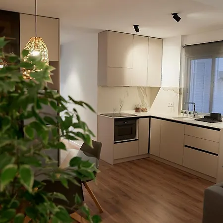 Lejlighed Artes 3- Private Sunny Terrace & 2 Baths