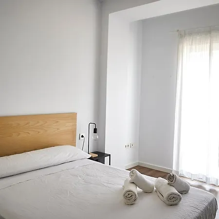 Artes 3- Private Sunny Terrace & 2 Baths * Valencia