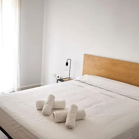Artes 3 Terraza Apartment Valencia