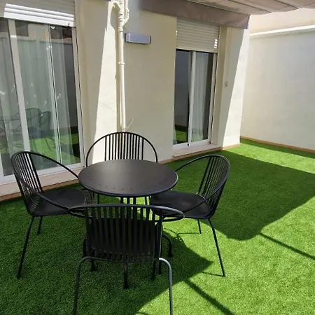 Artes 3 Terraza Valencia