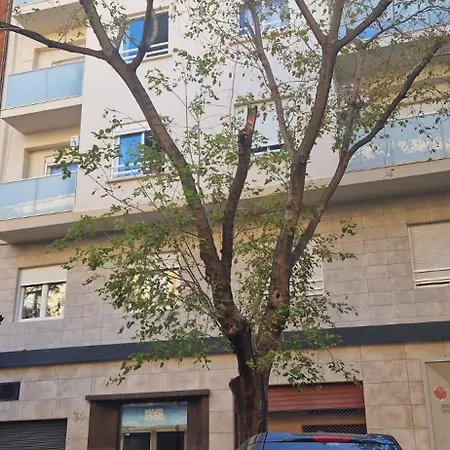 Apartment Artes 3 Terraza Valencia