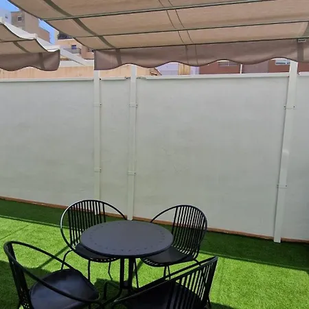 Artes 3- Private Sunny Terrace & 2 Baths
