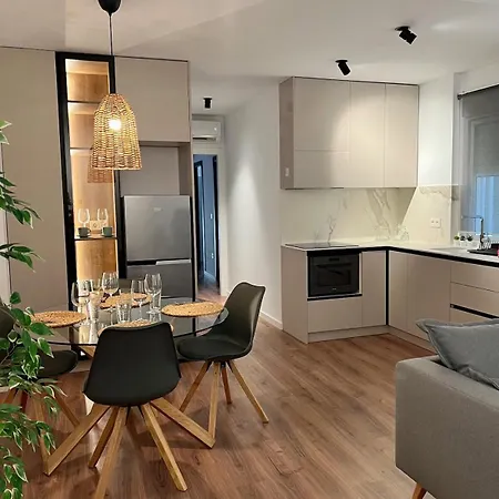 Artes 3 Terraza Apartmán Valencie