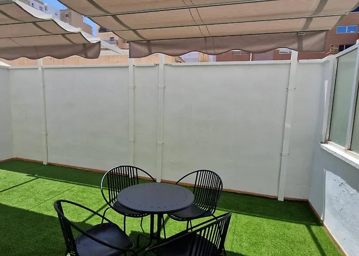 Artes 3 Terraza