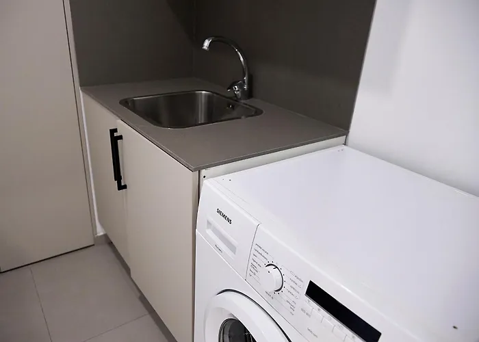 Apartamento Artes 3 Terraza *